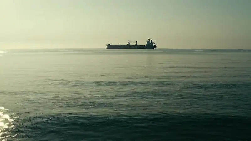 Standbild aus dem Video „Meer“