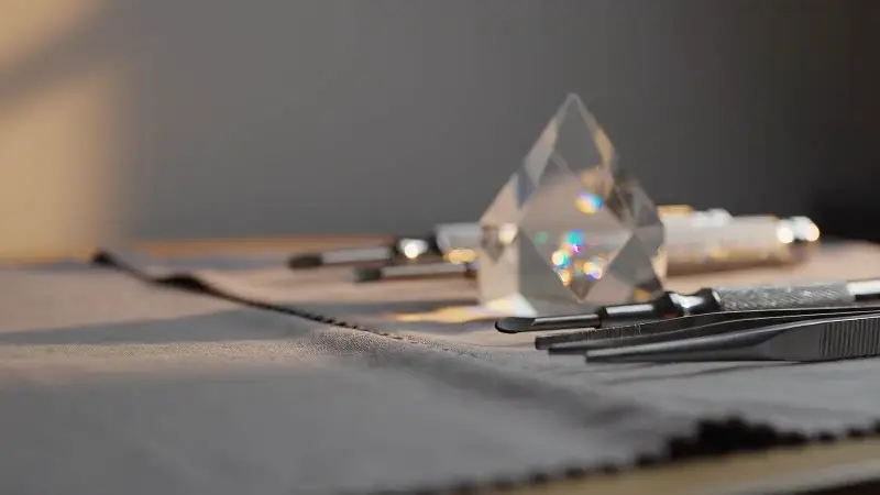 Standbild aus dem Video „Reparatur“