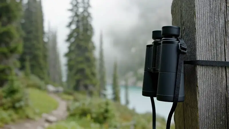 Standbild aus dem Video „Wandern“