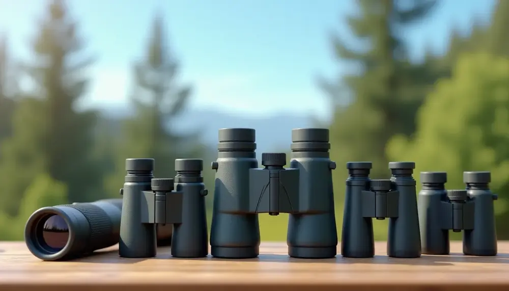 Bester Überblick: Ferngläser unter 50 Euro im Test