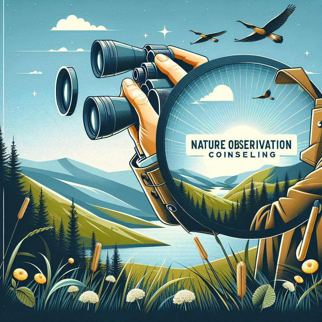 Beratung für Naturbeobachtung