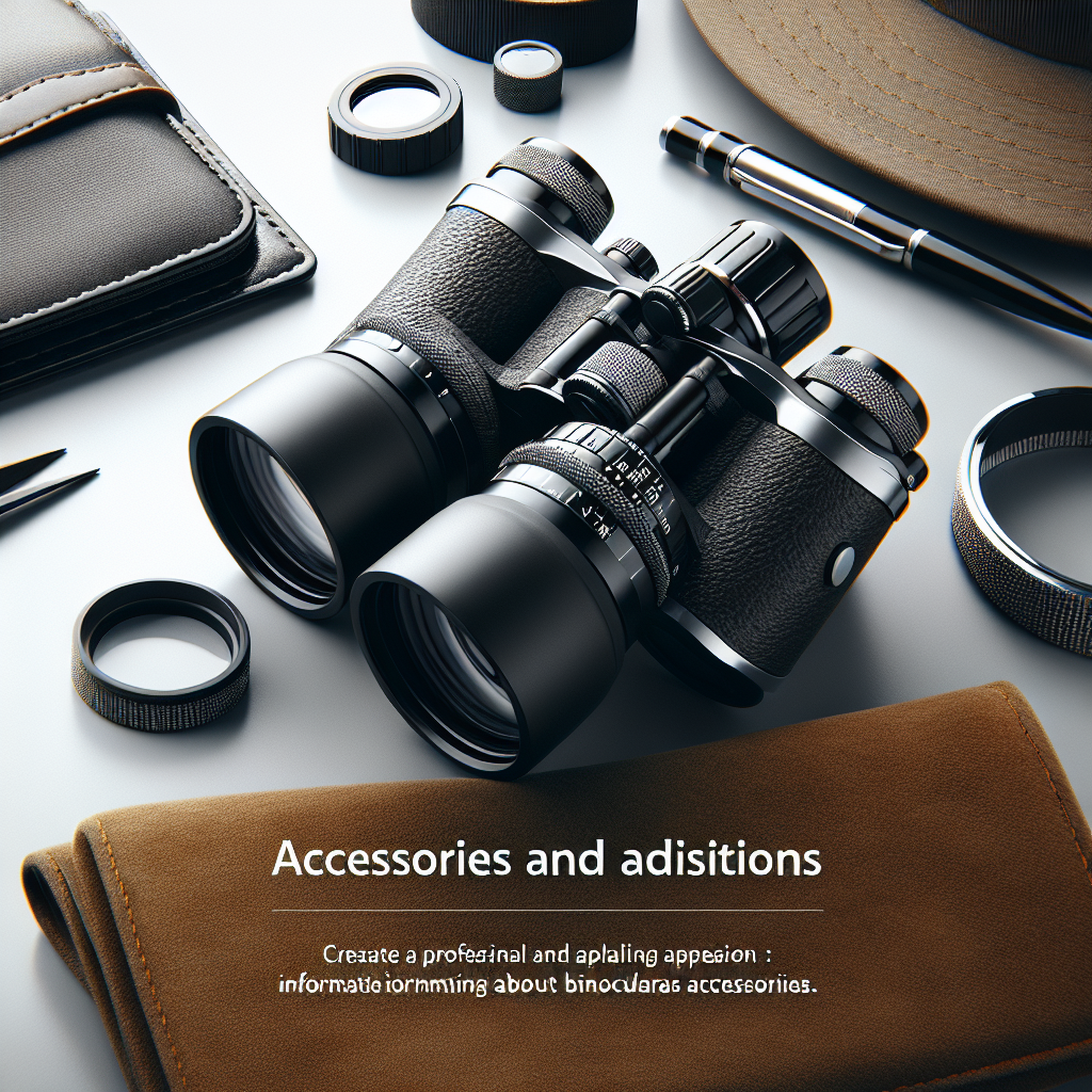 Zubehör und Ergänzungen