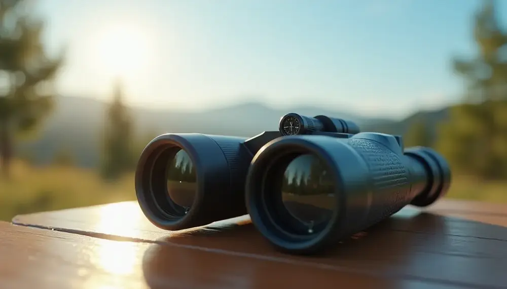 Die Bedeutung von Ferngläsern für die Polizei: Funktion und Anwendung