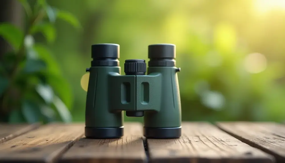 Die besten Ferngläser für die Brusttasche: Klein und leistungsstark