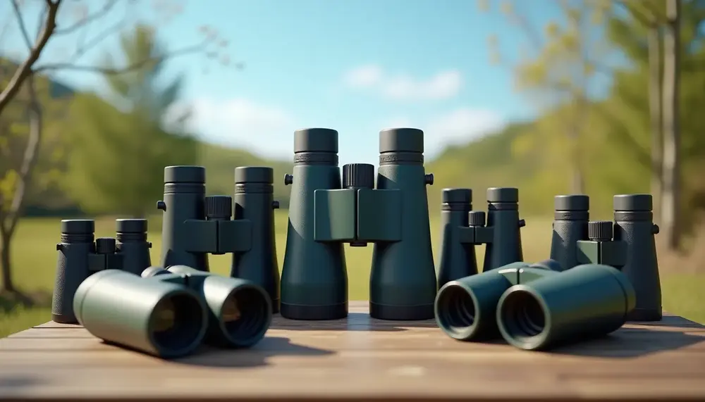 Die besten Ferngläser mit hoher Vergrößerung für jeden Zweck