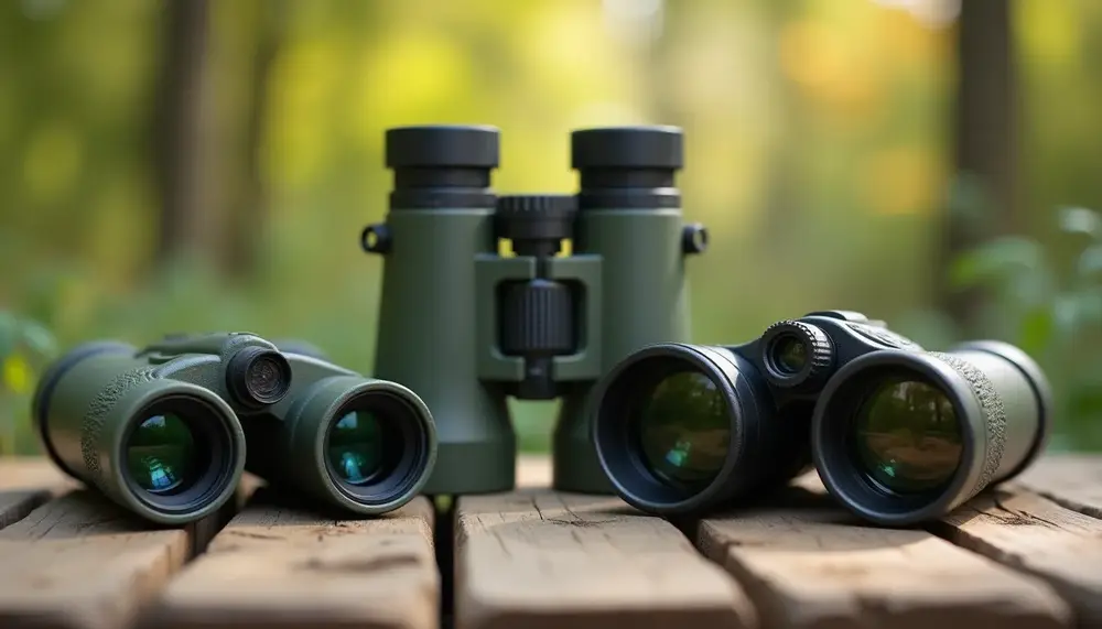 Die besten militärischen Ferngläser: Warum sie unverzichtbar sind