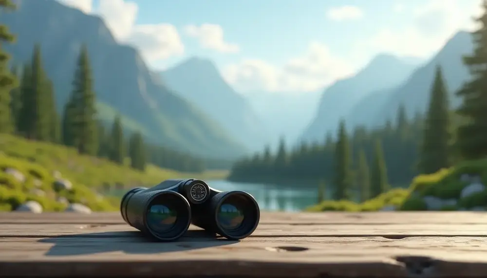 Die richtige fernglas wandern vergrößerung für unvergessliche Naturerlebnisse