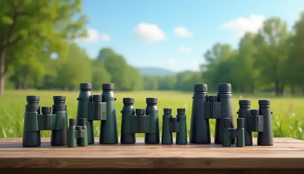 Die sinnvolle Fernglas-Vergrößerung: So triffst du die richtige Wahl