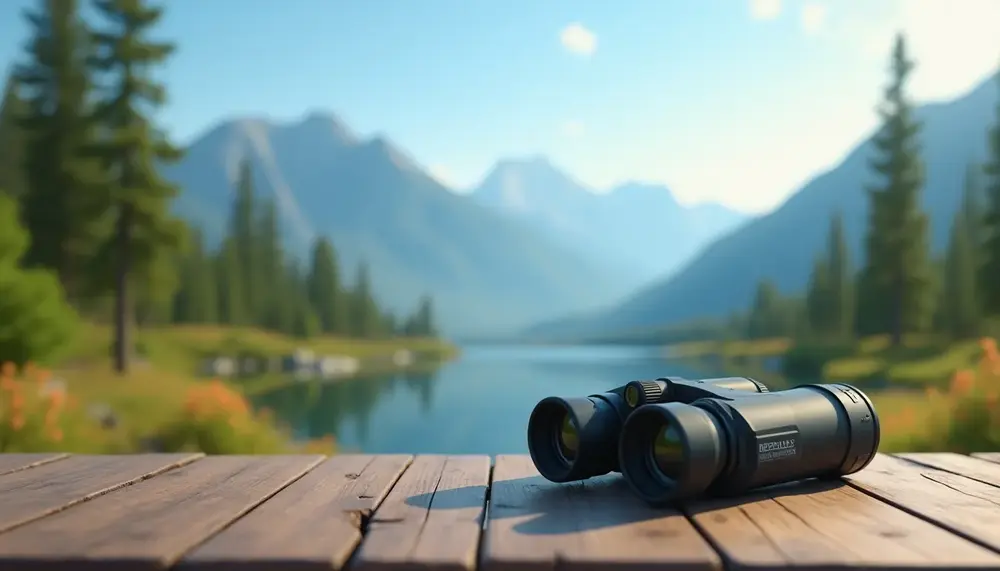 Die sinnvolle Vergrößerung für Ferngläser: Worauf es wirklich ankommt