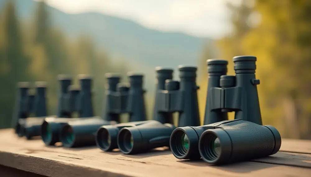 Die verschiedenen Fernglas Einheiten: Was Sie wissen sollten