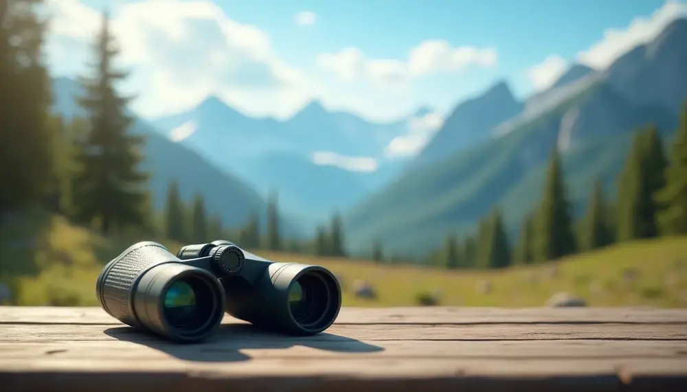 Entdecke die Vorteile des Fernglas X56 für jeden Outdoor-Fan