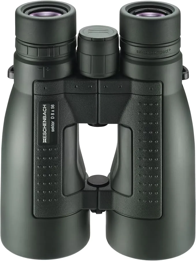 Eschenbach Optik Fernglas Sektor D 8x56 compact+
