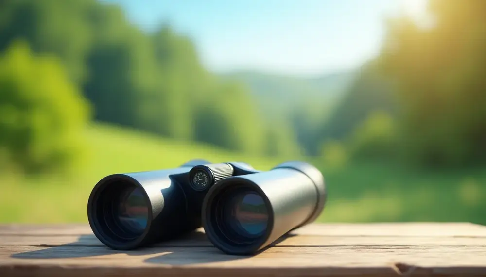 Fernglas auf Englisch: Die richtige Terminologie für die internationale Diskussion