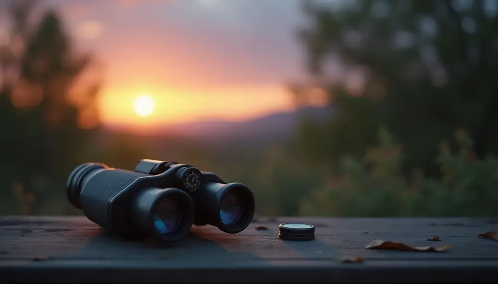 Fernglas Dämmerungszahl erklärt: So finden Sie das richtige Modell