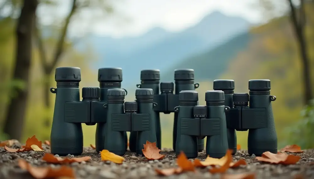 Fernglas X63 im Test: Entdecke die besten Modelle für Naturbeobachtungen