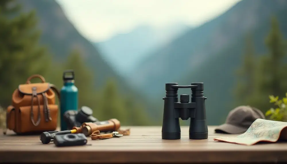 Klein, aber oho: Die besten kleinen Ferngläser für unterwegs