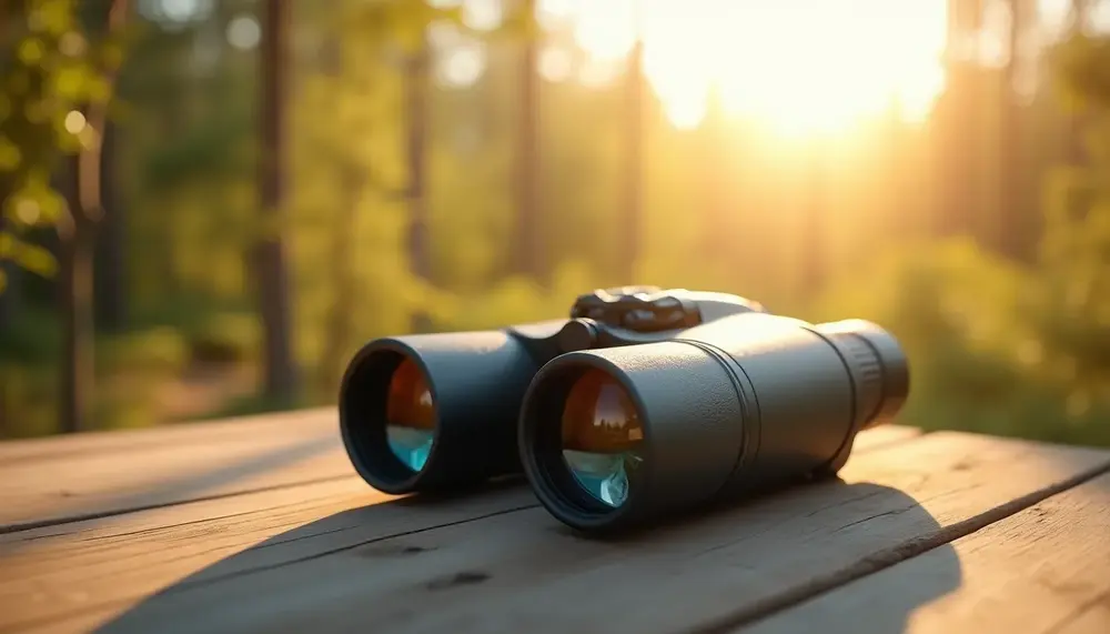 Objektiv Diameter: So beeinflusst er die Lichtaufnahme Ihres Fernglasses
