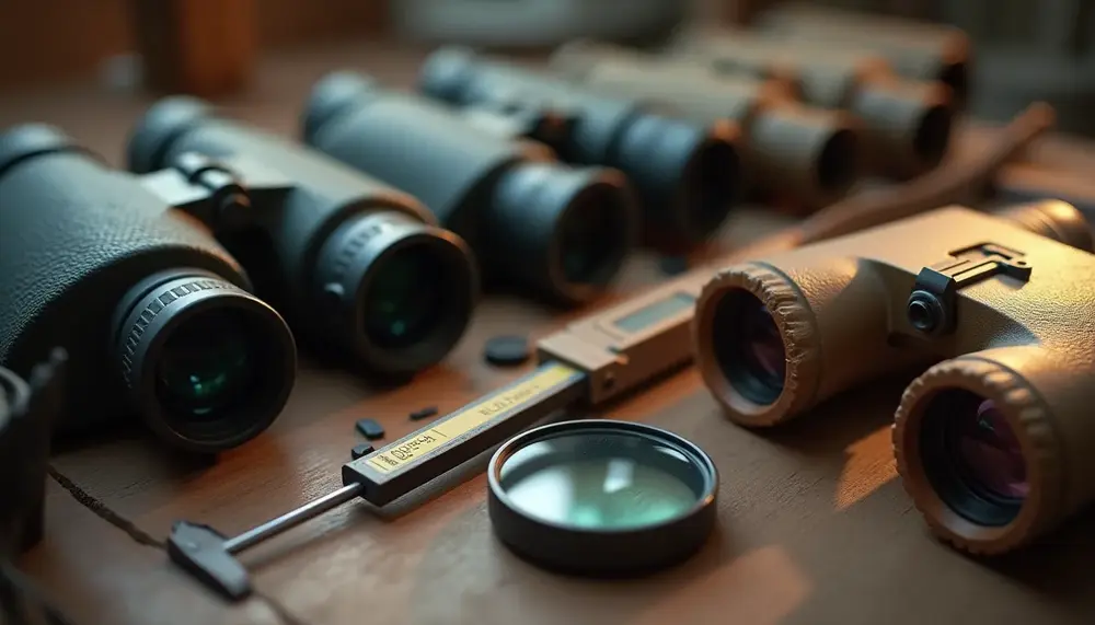 Vergrößerung, Objektiv & Austrittspupille: Experten-Guide